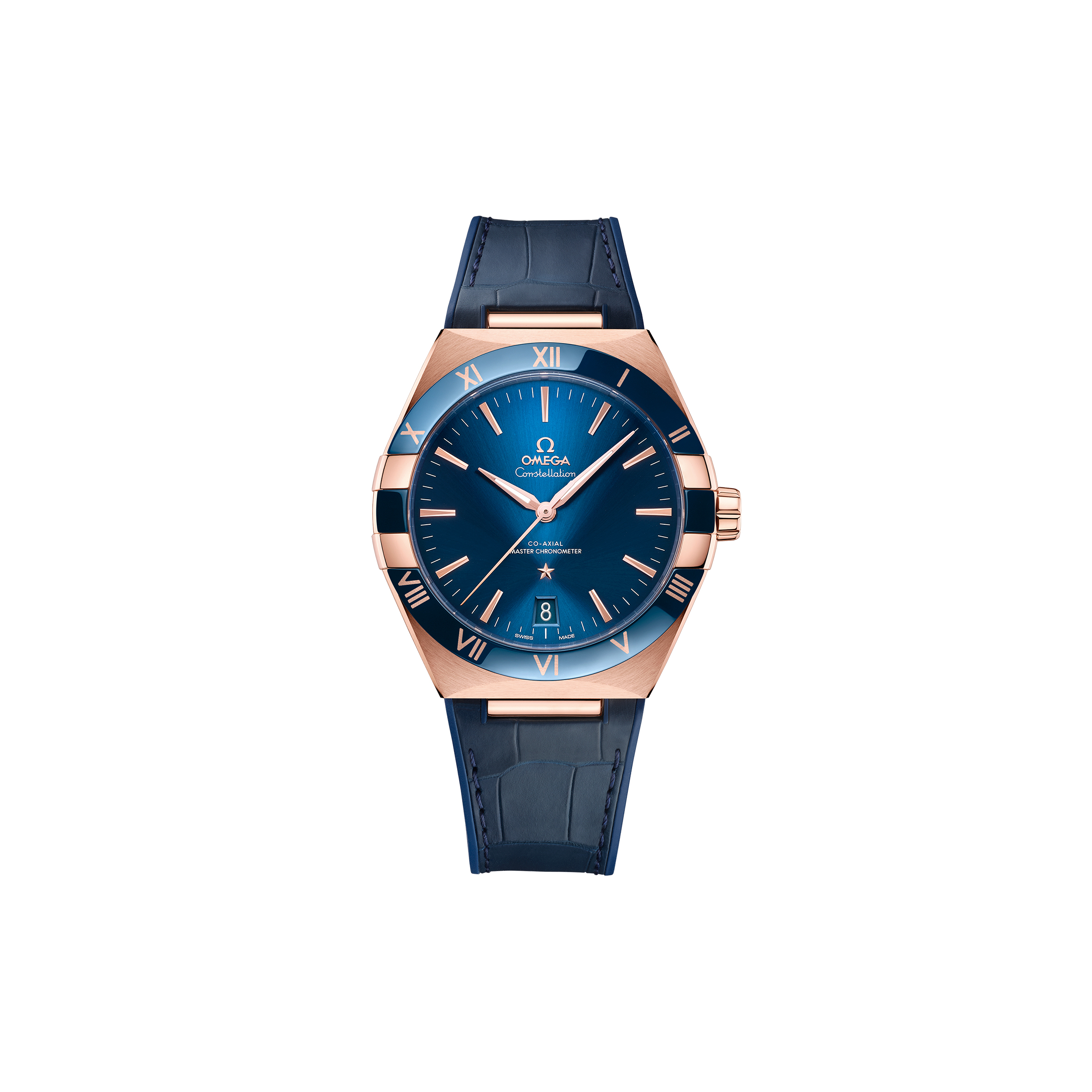 OMEGA CONSTELLATION WATCH 131.63.41.21.03.001